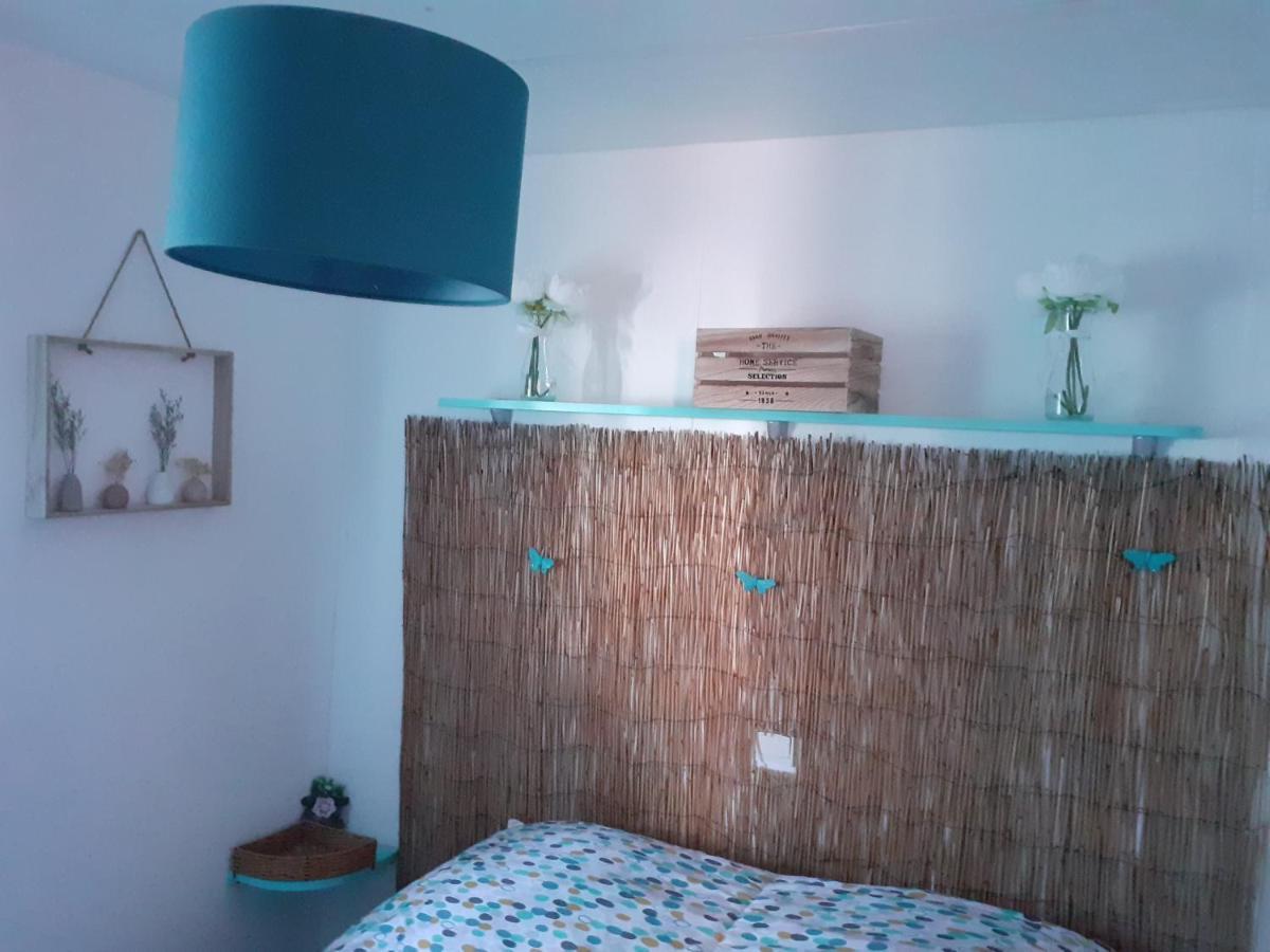 Les Cigales Hotel Vic-la-Gardiole Eksteriør billede