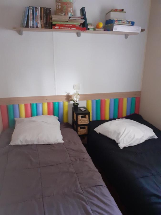 Les Cigales Hotel Vic-la-Gardiole Eksteriør billede
